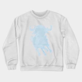 Water Buffalo Crewneck Sweatshirt